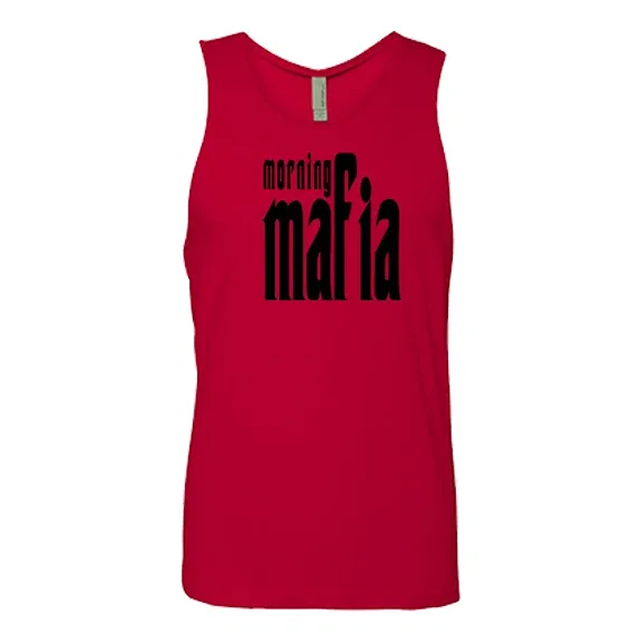 Morning Mafia Men's Muscle Tank