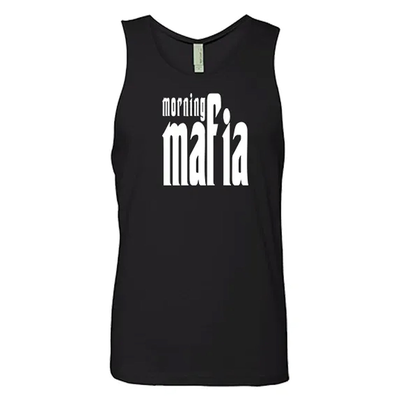 Morning Mafia Men's Muscle Tank