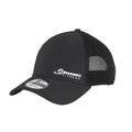 New Era - Snapback Contrast Front Mesh Cap