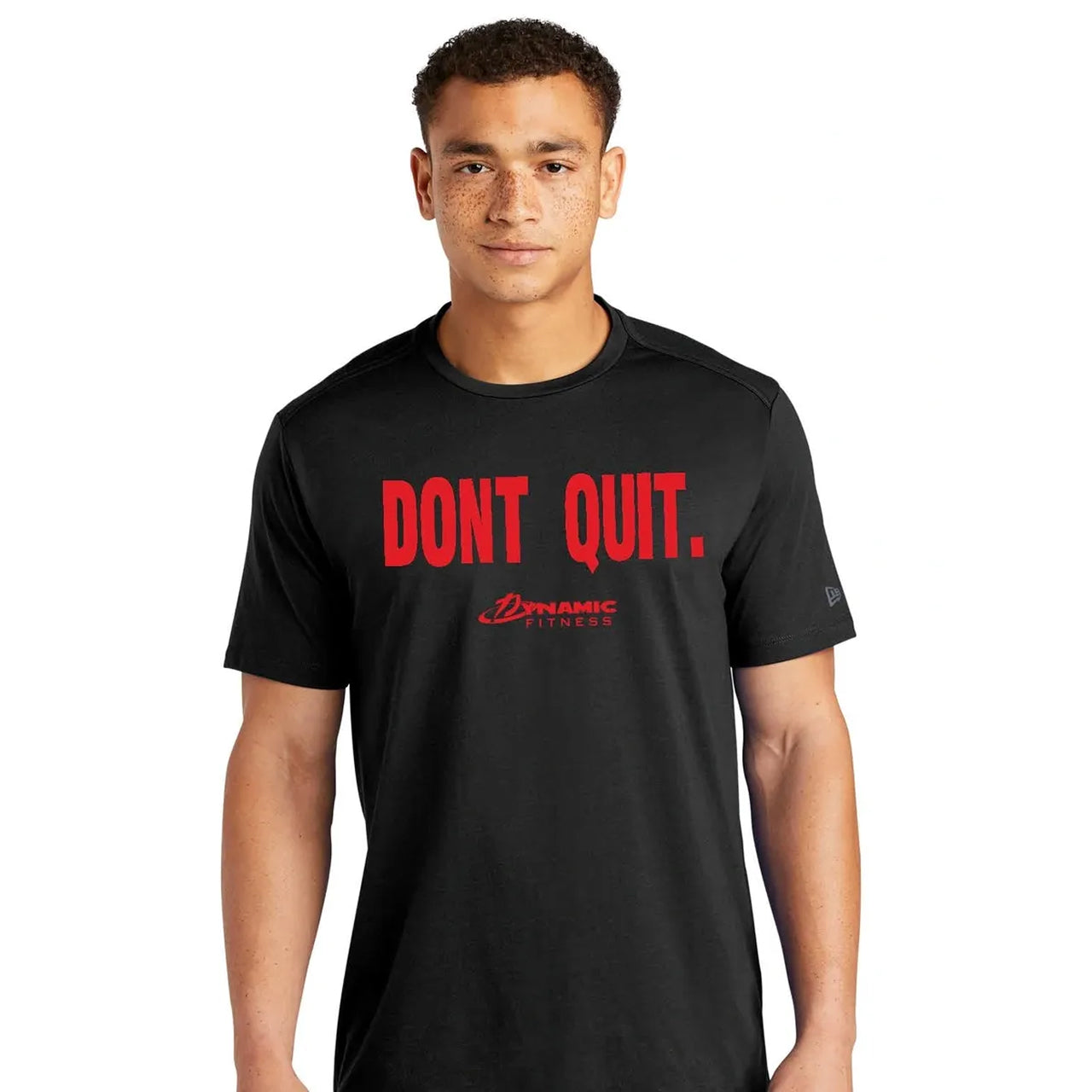 New Era Crew Tee