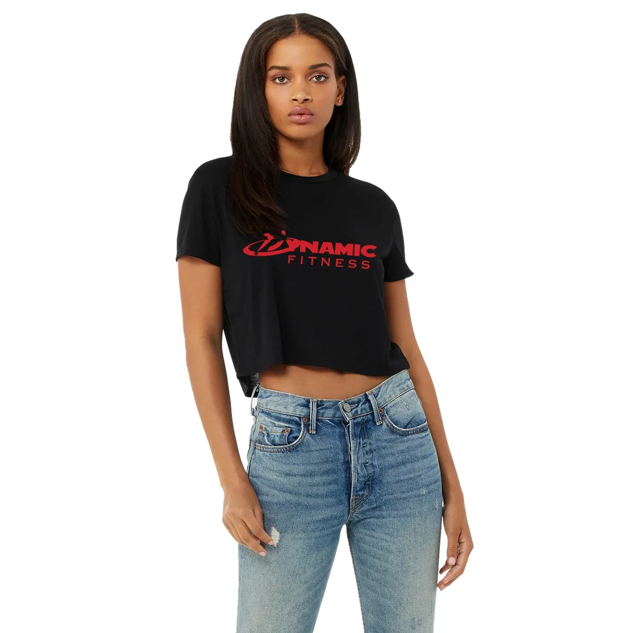 The Crop Tee
