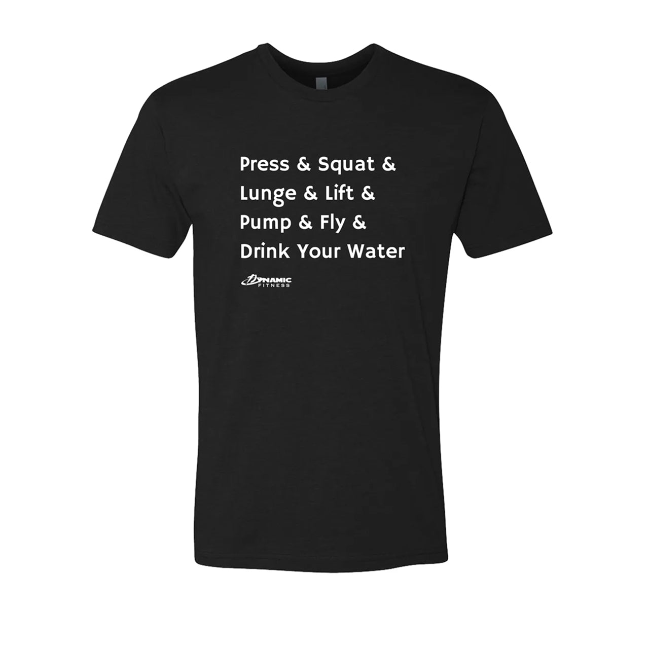 Workout Unisex Crew