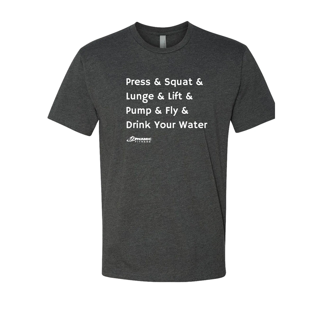 Workout Unisex Crew
