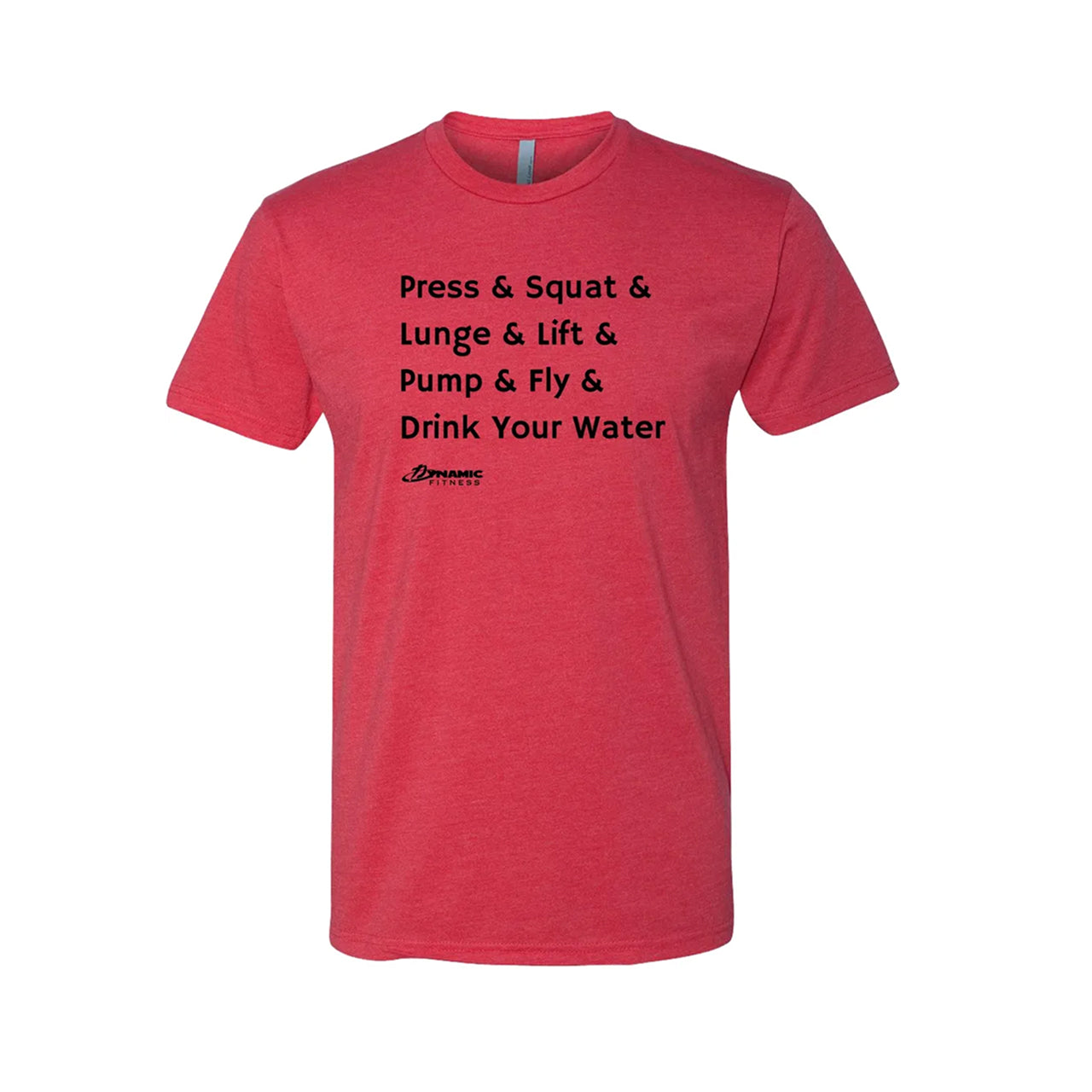 Workout Unisex Crew