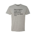 Workout Unisex Crew