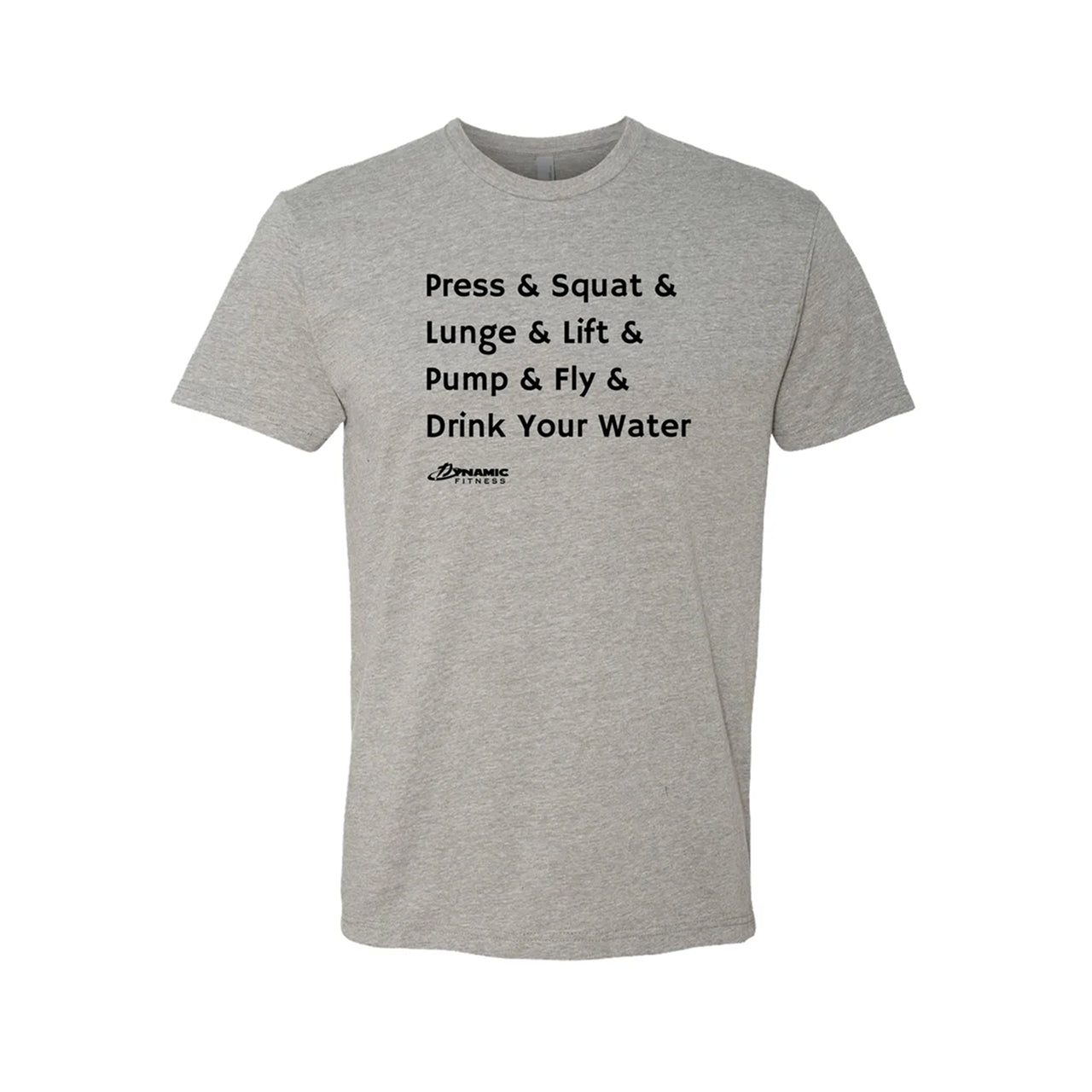 Workout Unisex Crew
