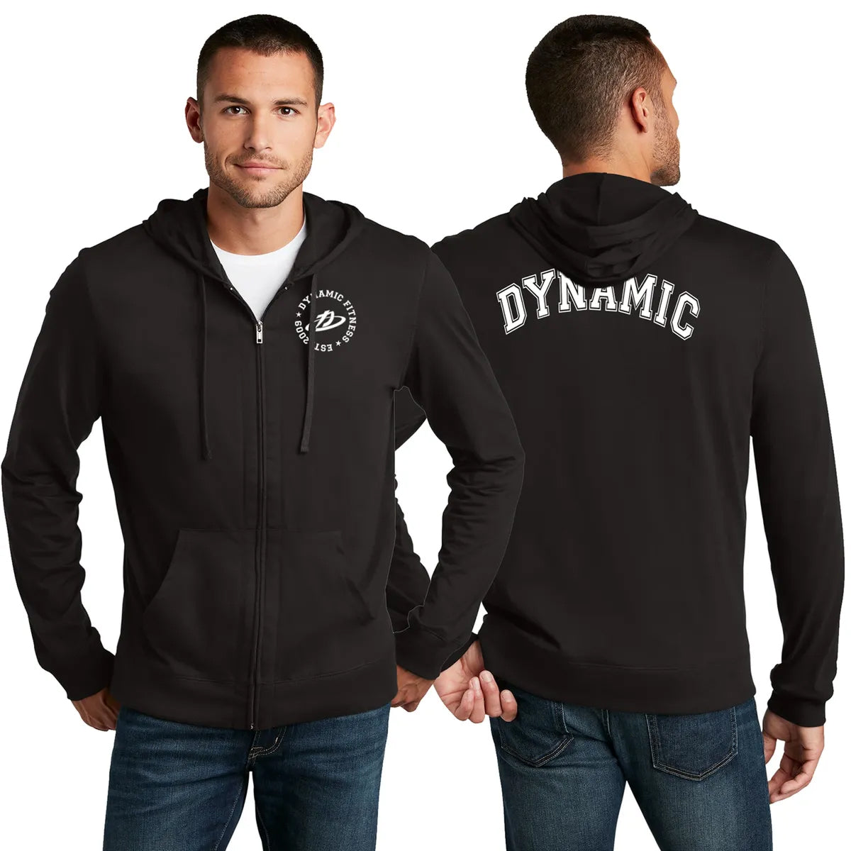 Legacy Full-Zip Hoodie