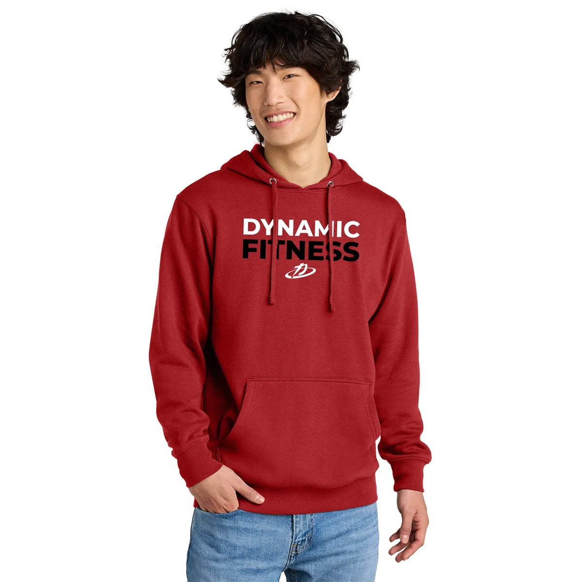 Dynamic Hoodie