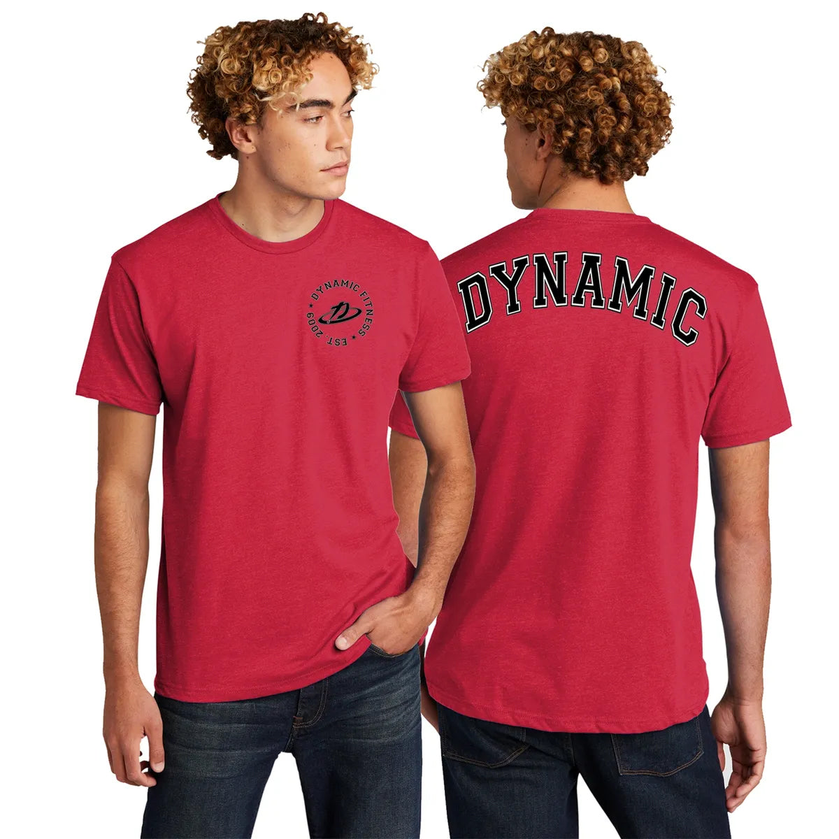 Men's Varsity Shirt
