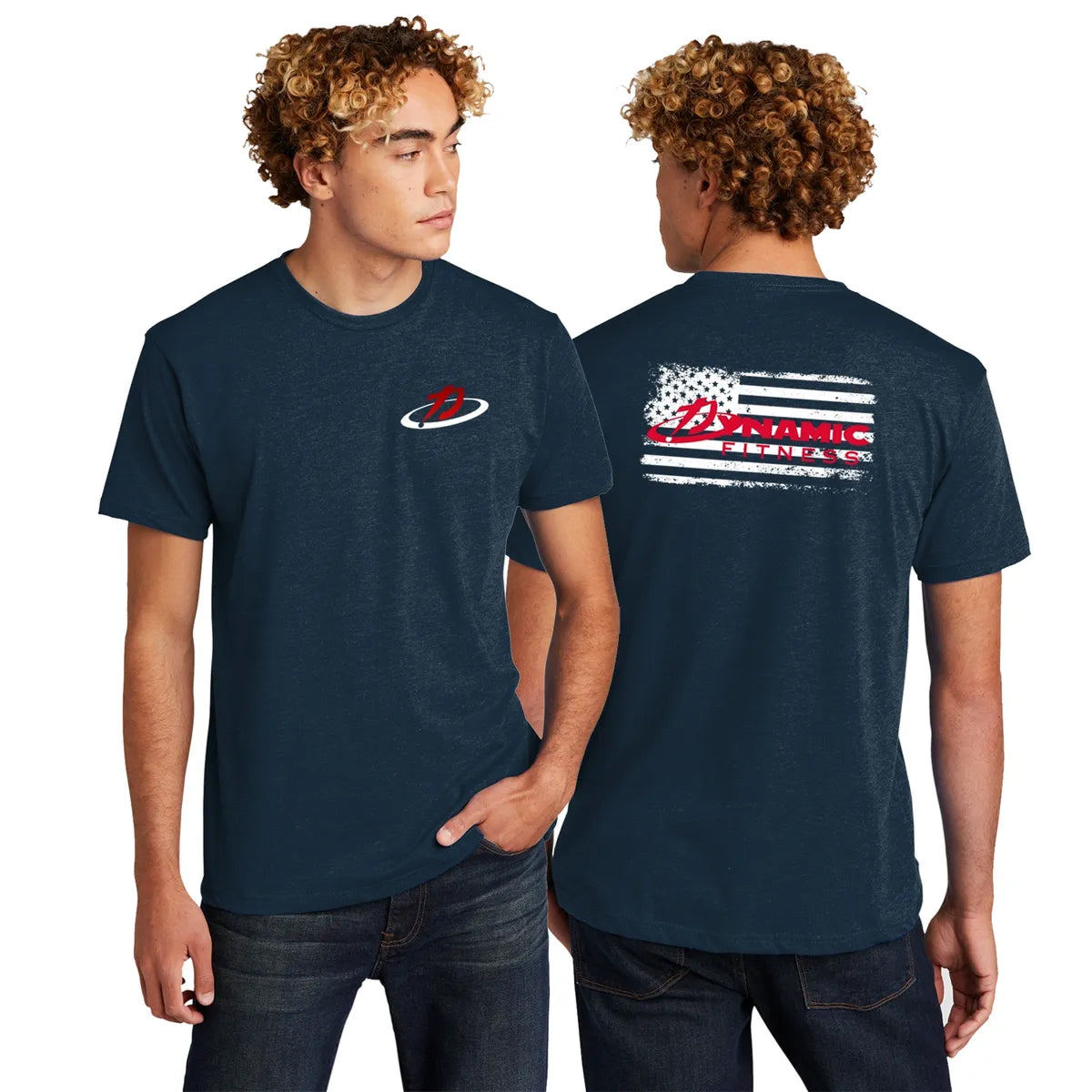 Patriotic Unisex Crew