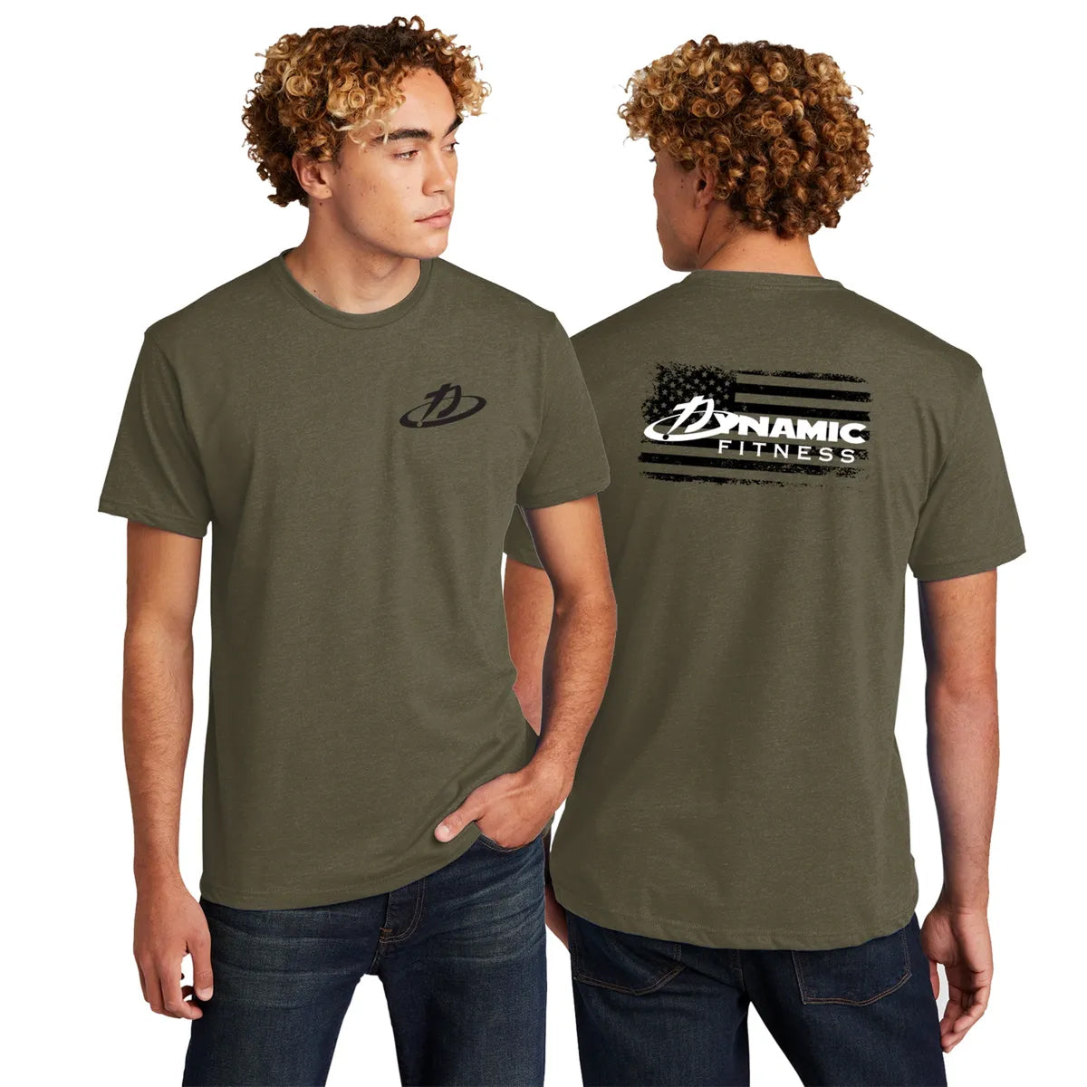 Patriotic Unisex Crew