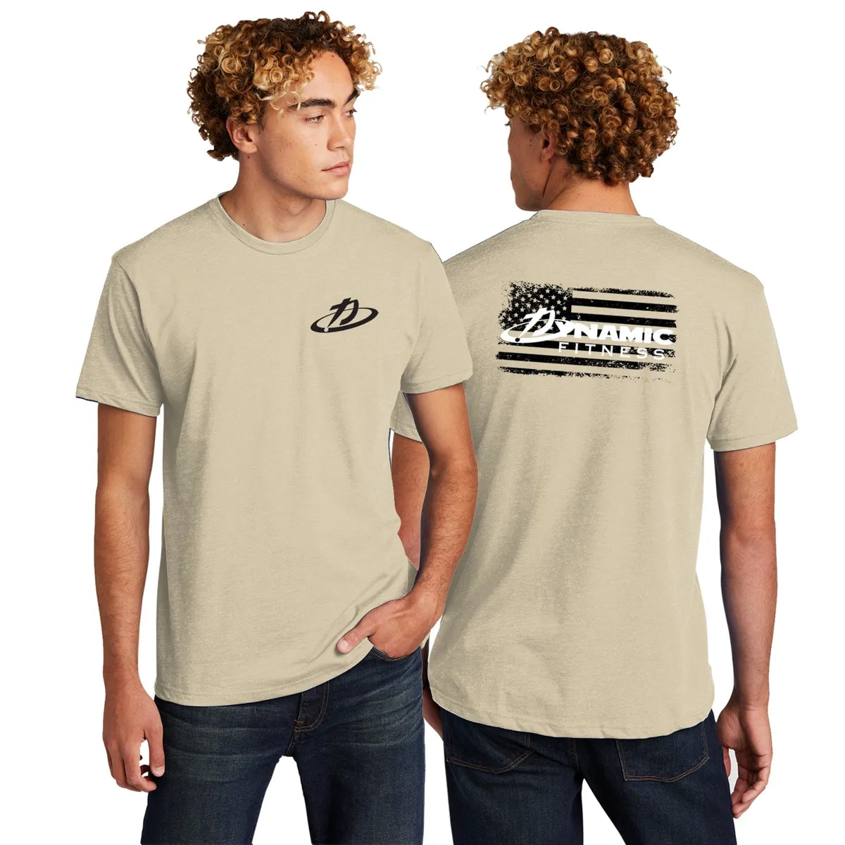 Patriotic Unisex Crew