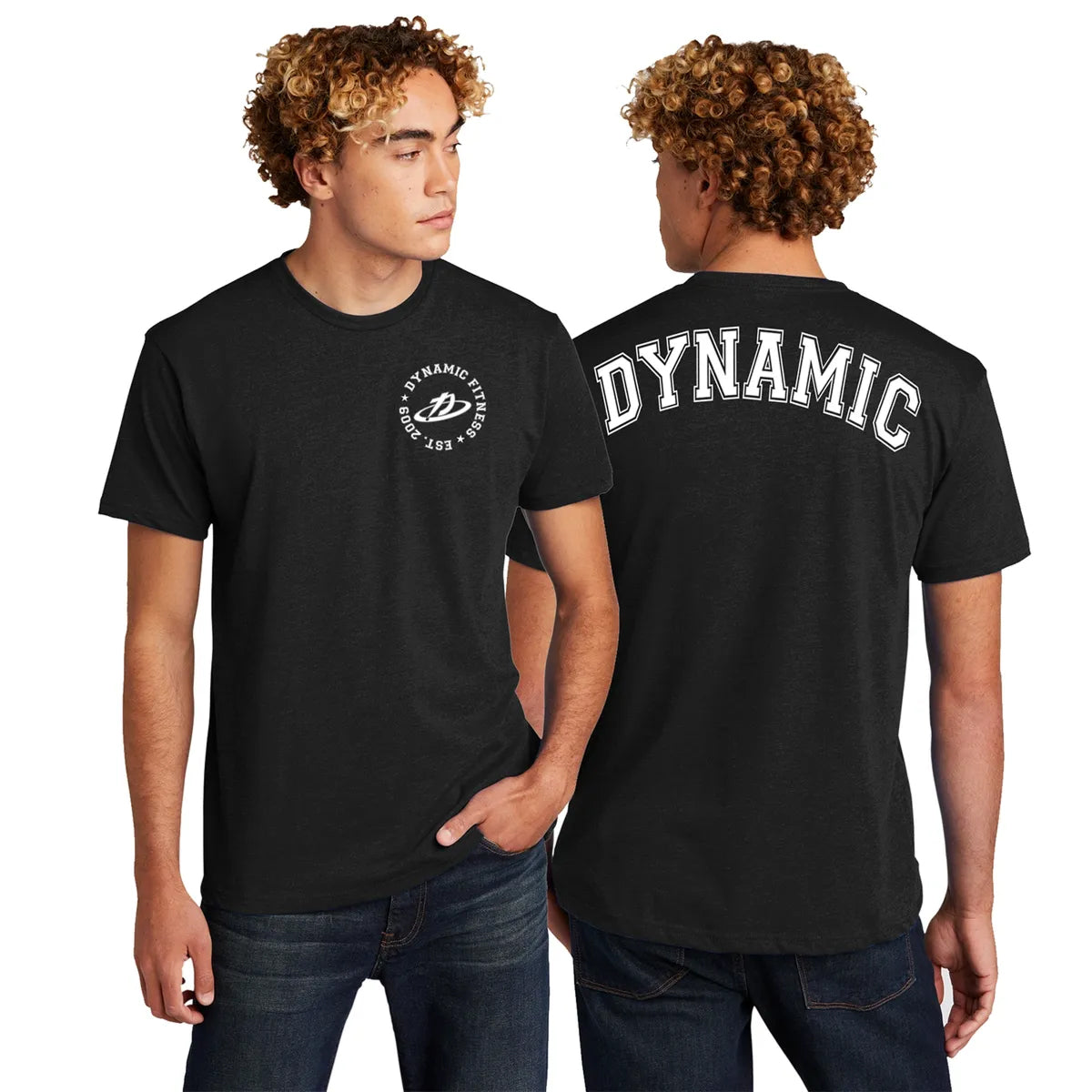 Men's Varsity Shirt