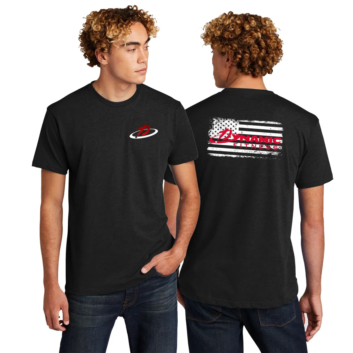 Patriotic Unisex Crew