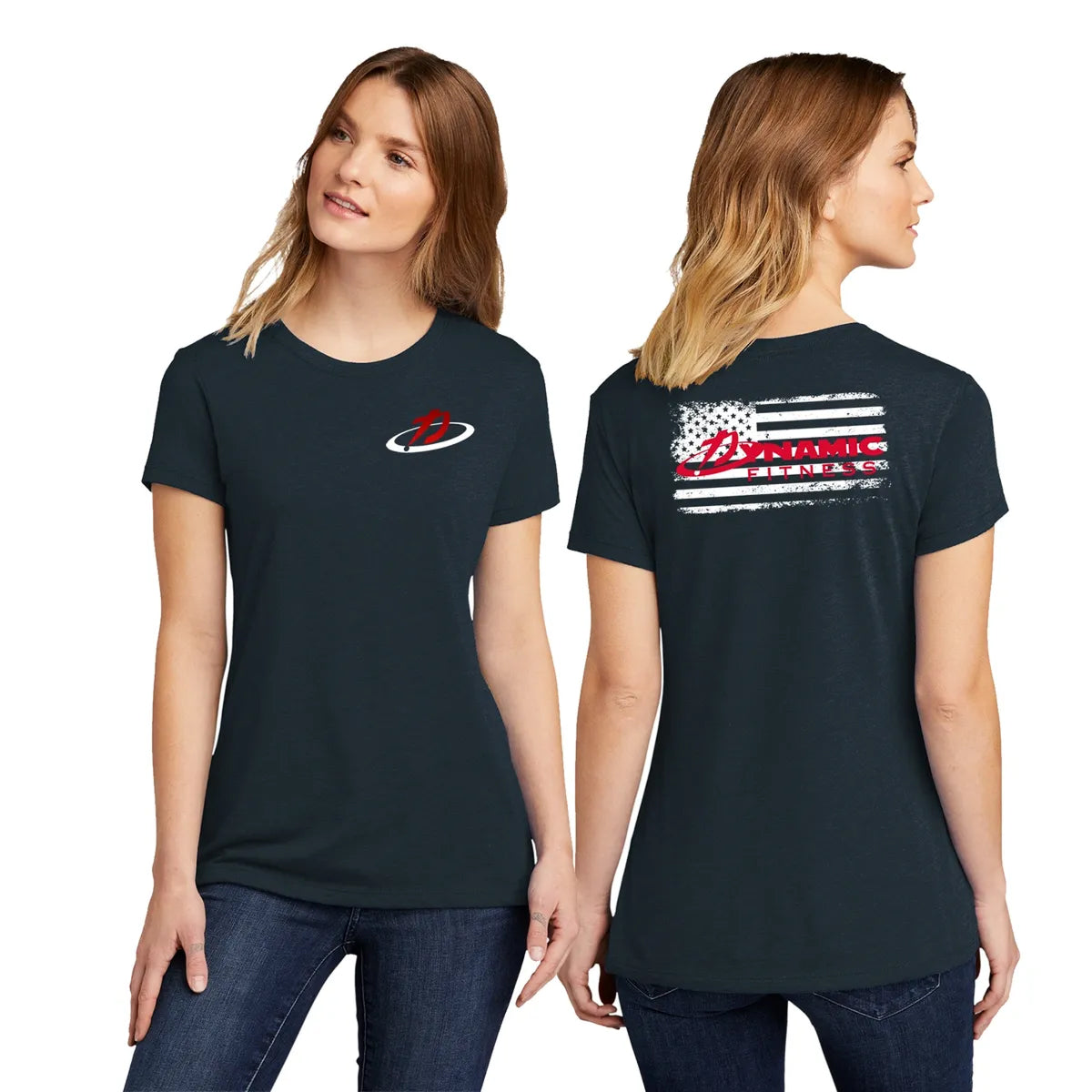 Patriotic Ladies Tee