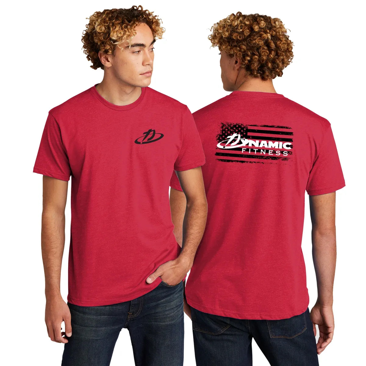 Patriotic Unisex Crew