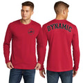 Varsity Long Sleeve Shirt