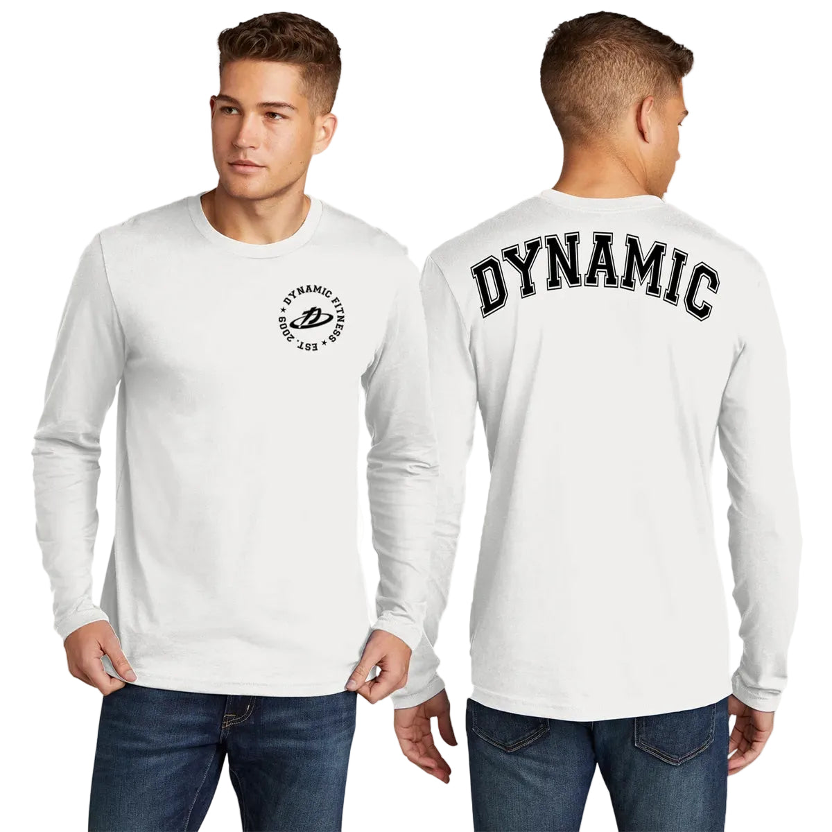 Varsity Long Sleeve Shirt