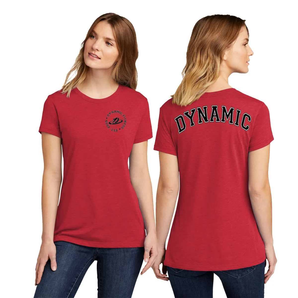 Women's Varsity Shirt