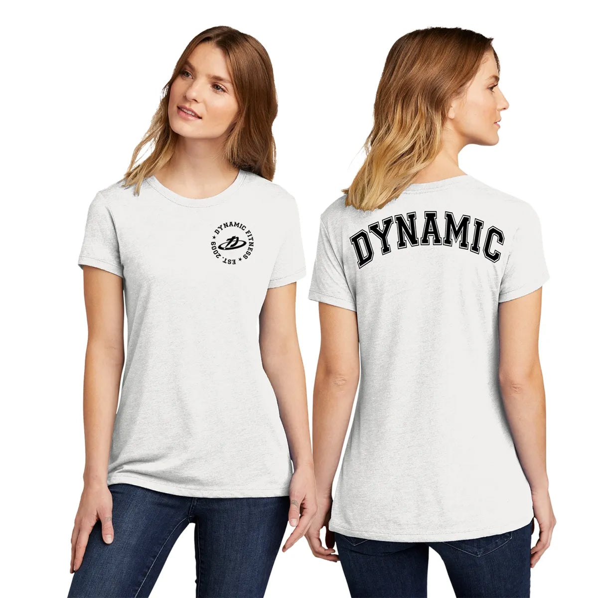 Women's Varsity Shirt