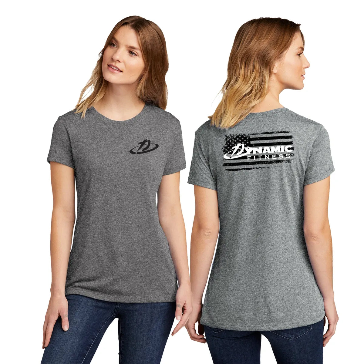 Patriotic Ladies Tee