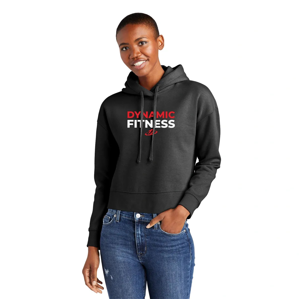 Dynamic Women's Hoodie