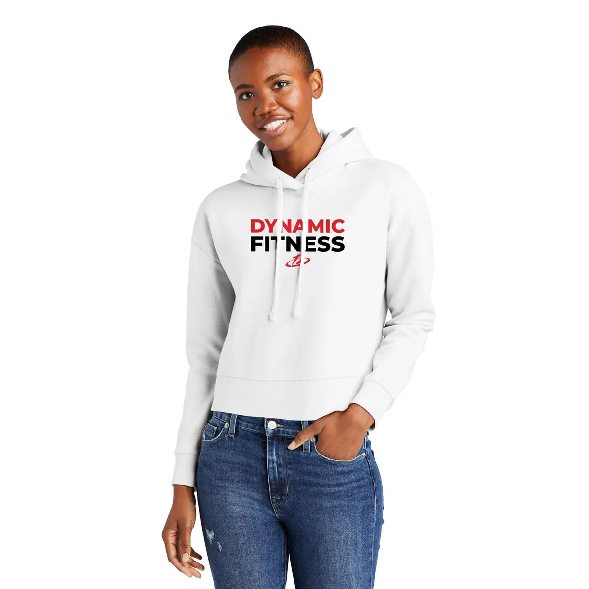 Dynamic Women's Hoodie