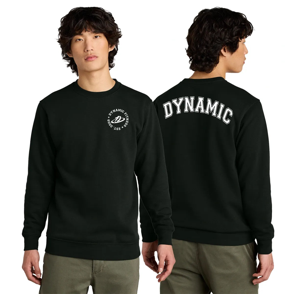Legacy Fleece Crew