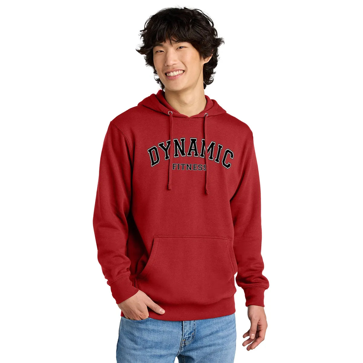 Varsity Hoodie