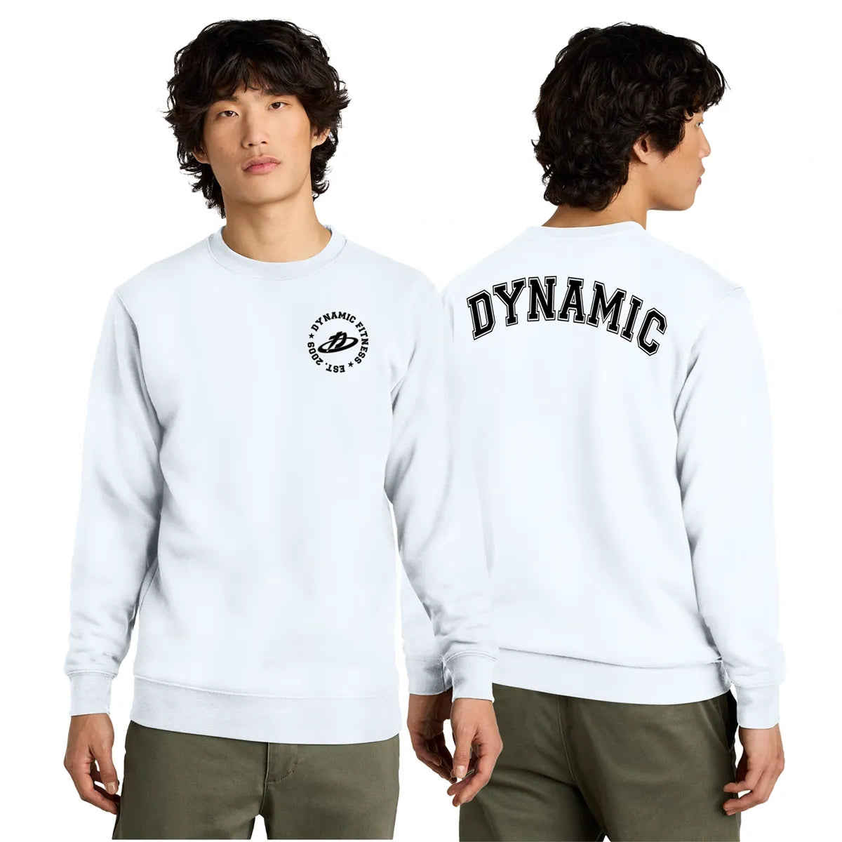 Legacy Fleece Crew