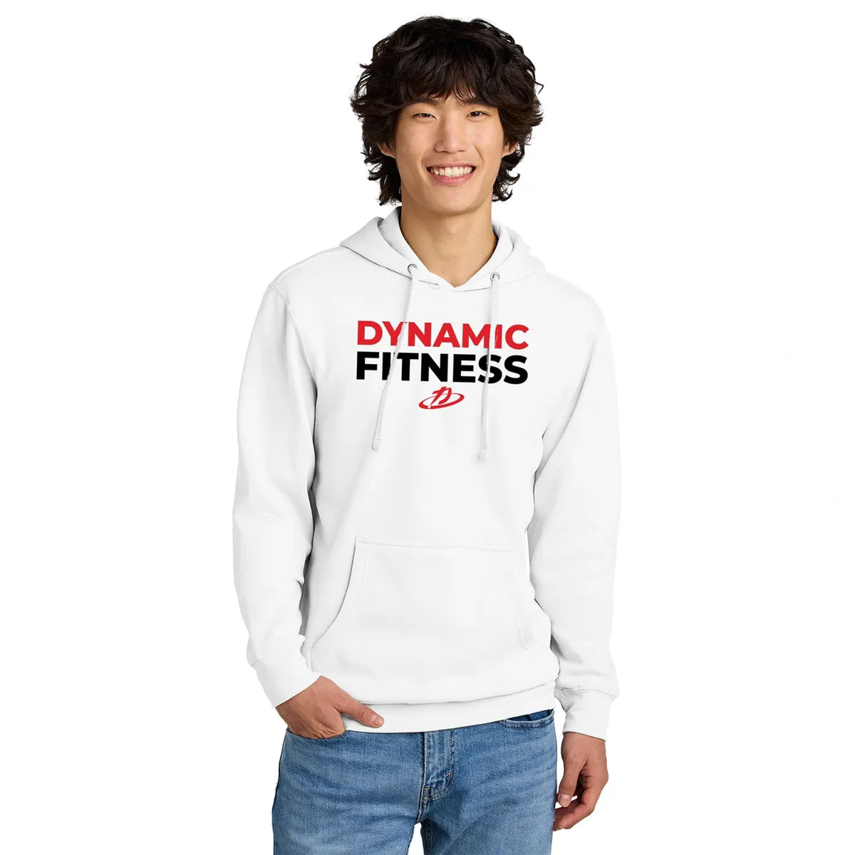 Dynamic Hoodie